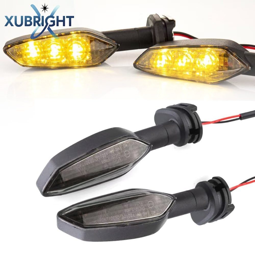 Badminton Flash - Luces LED de señal de giro