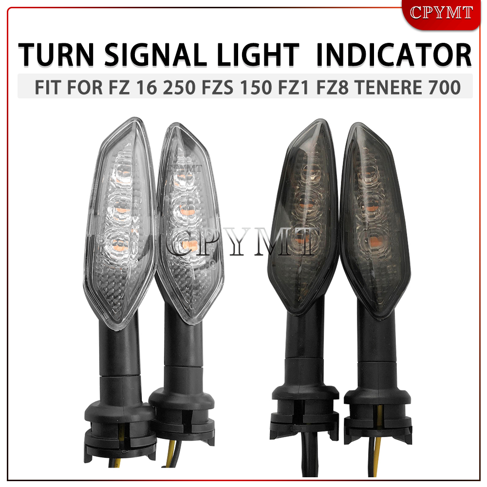 Badminton Flash - Luz LED de señal de giro