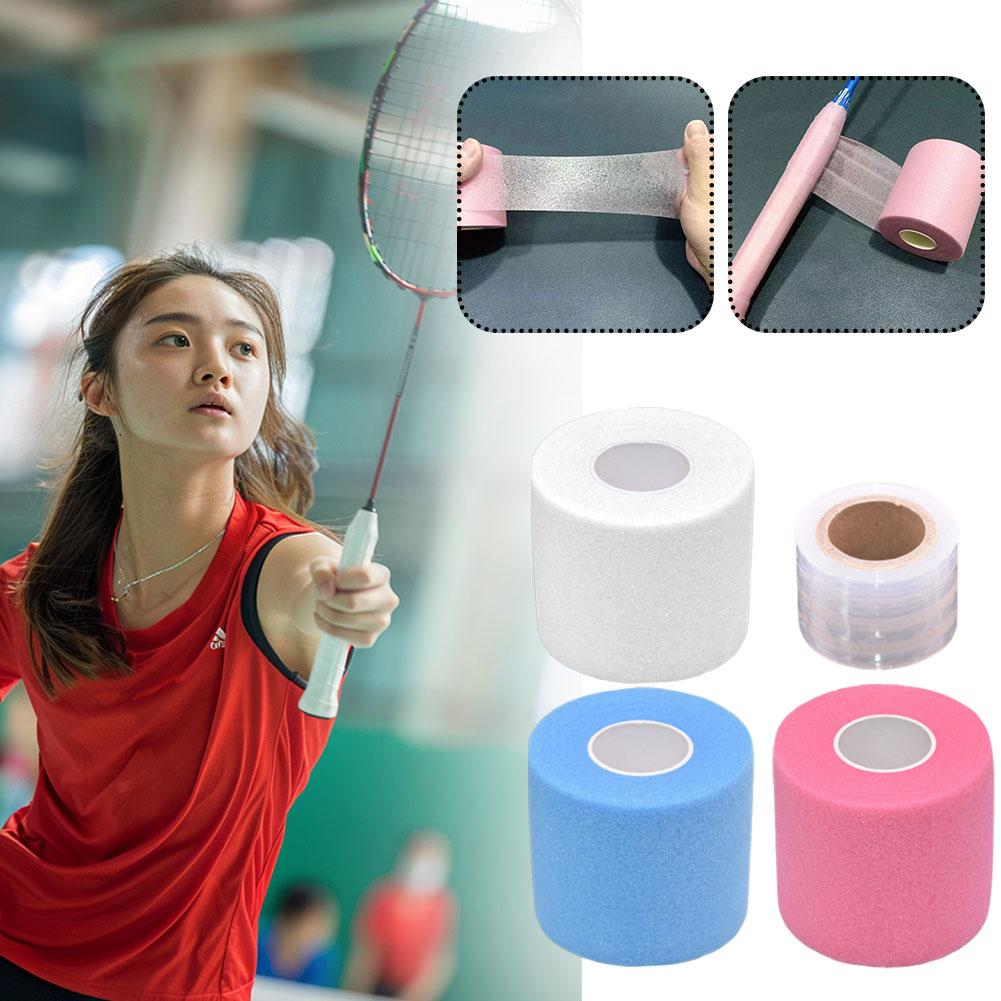 Badminton Queen - Cinta de toalla engrosada para raqueta