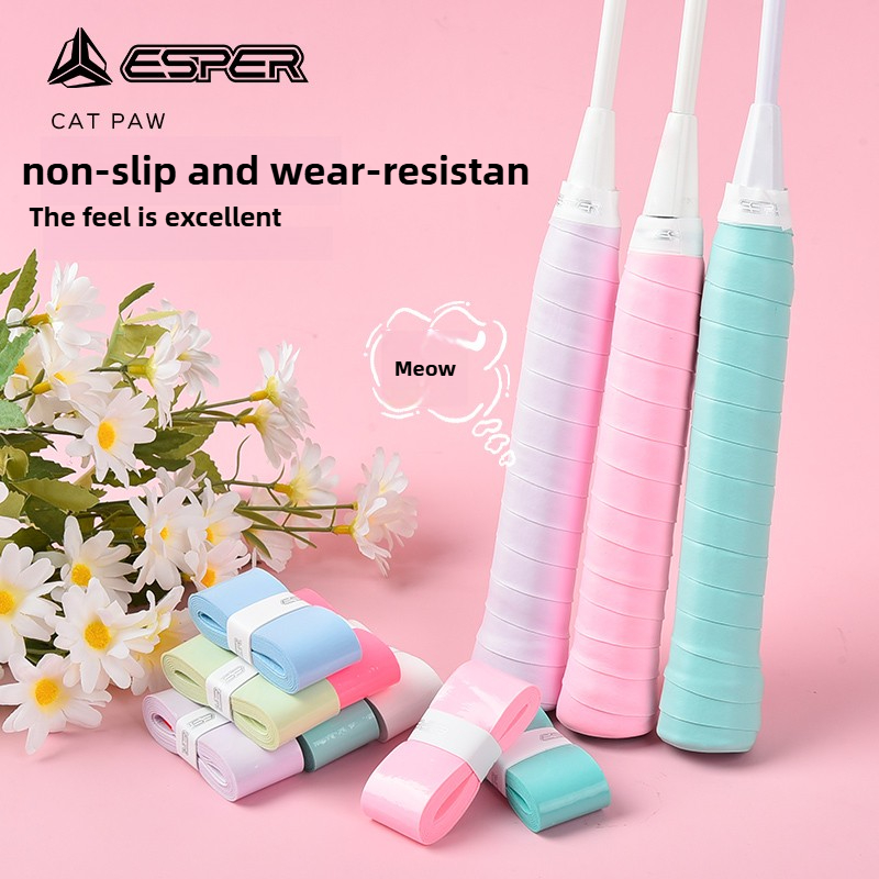 Badminton Queen - ESPER raqueta de bádminton agarre de