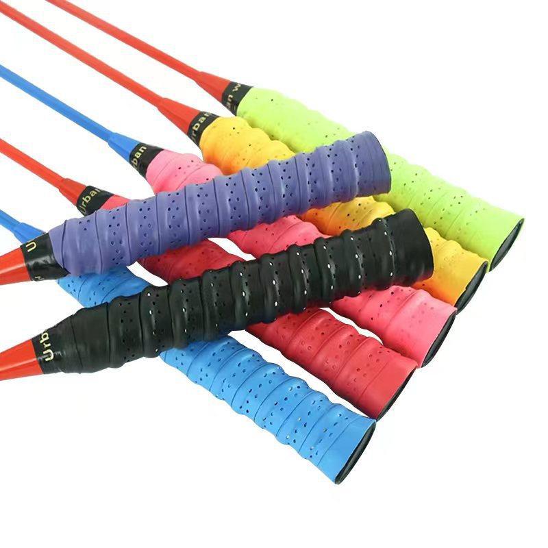 Badminton Queen - Cinta gruesa para raqueta de bádminton,