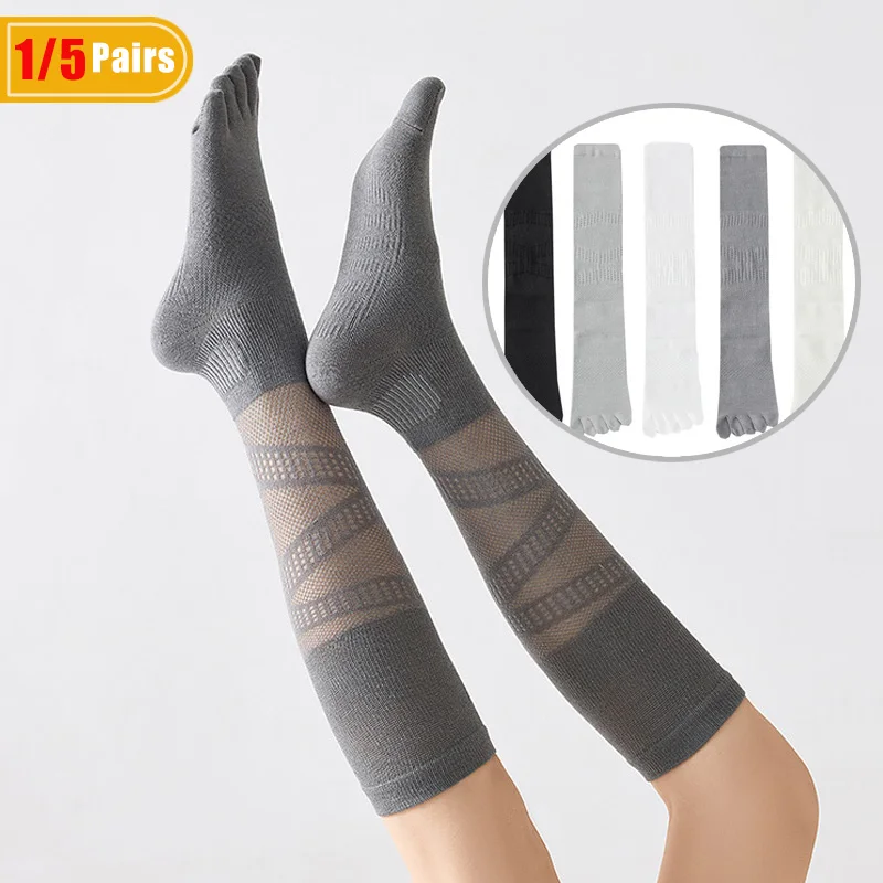 1/5 Pares de Calcetines de Com - Badminton Queen reseña y precio