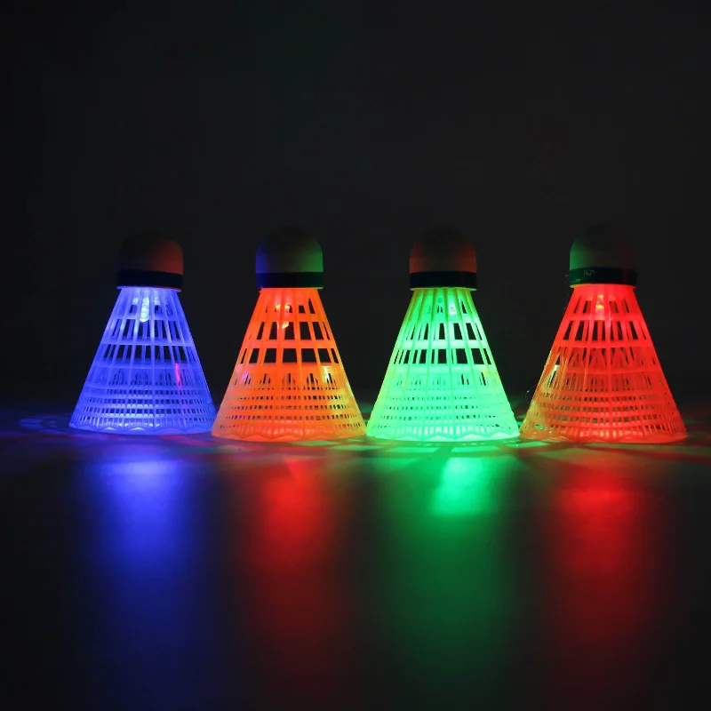 Bolas de nailon que brillan en - Badminton Queen reseña y precio
