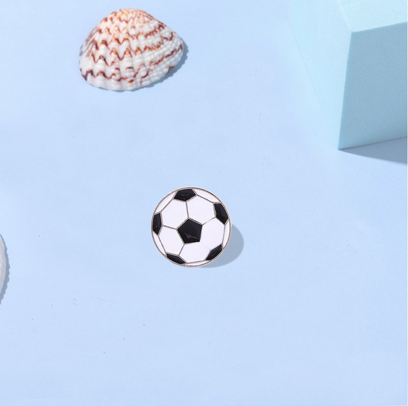 Pin esmaltado deportivo a la m - Badminton Icon reseña y precio
