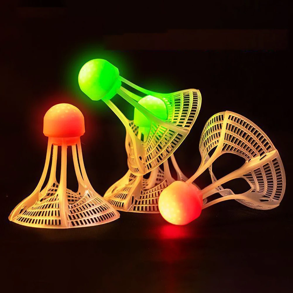 Volano de bádminton que brilla - Badminton Queen reseña y precio