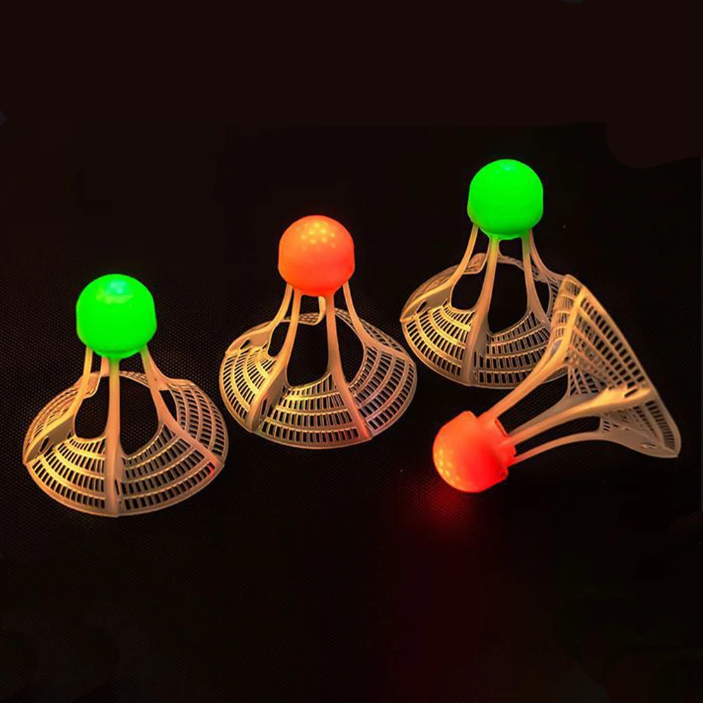 Volano de bádminton que brilla - Badminton Queen reseña y precio