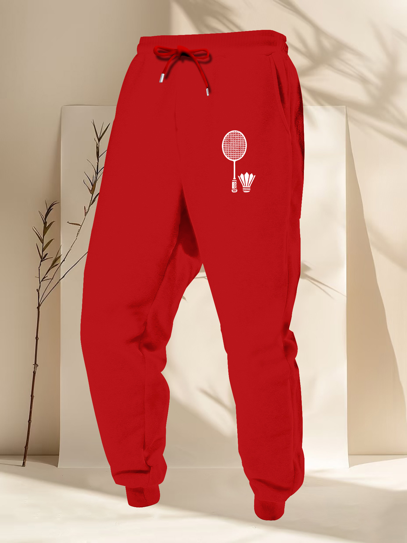 Pantalones Deportivos para Hom - Badminton Icon reseña y precio