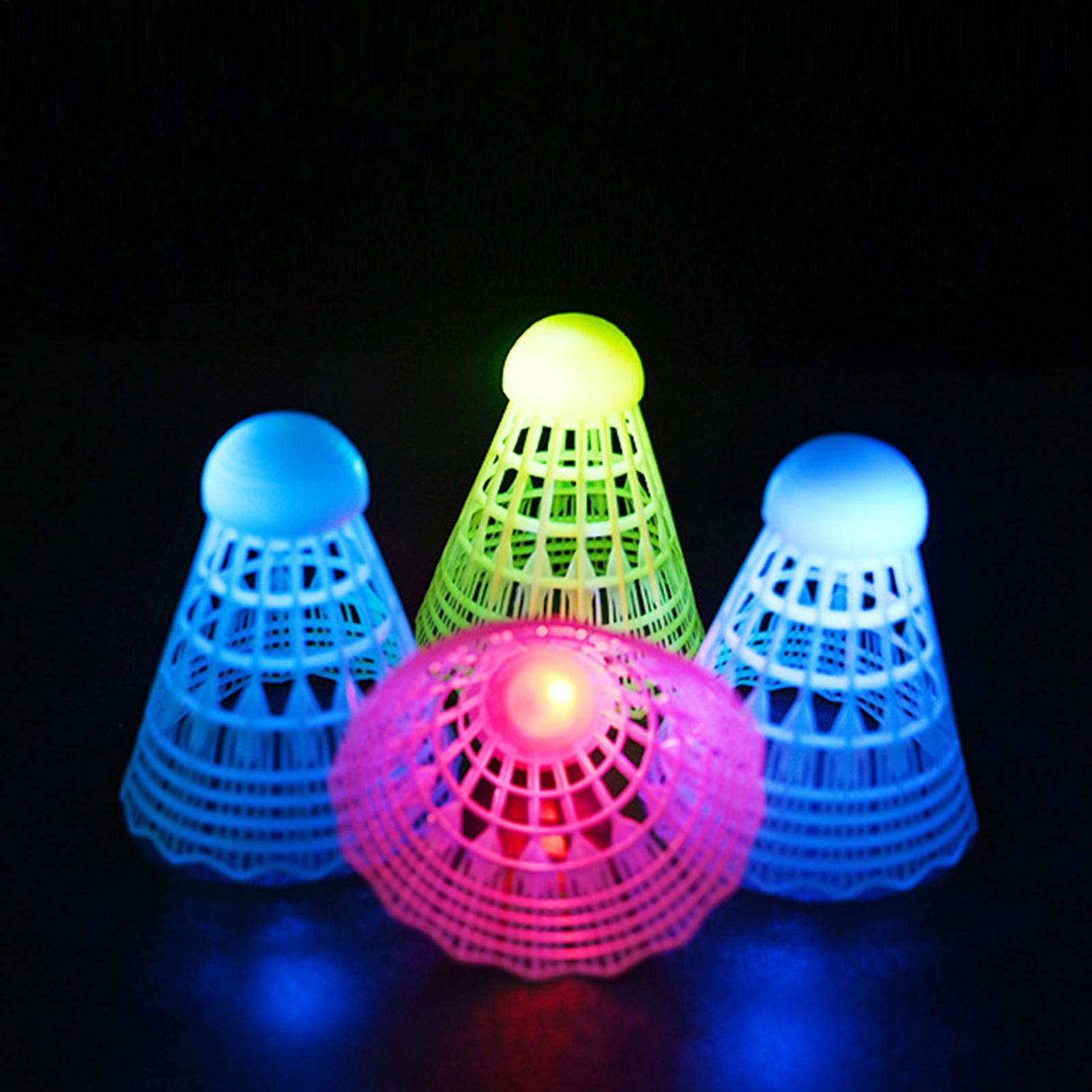 3 unidades de pelotas de bádmi - Badminton Queen reseña y precio
