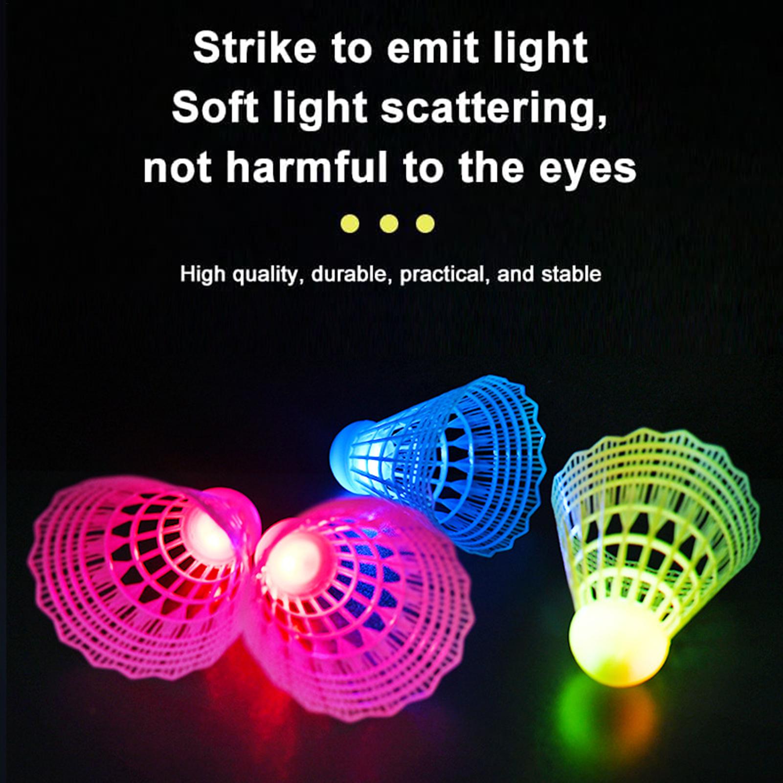 3 unidades de pelotas de bádmi - Badminton Queen reseña y precio
