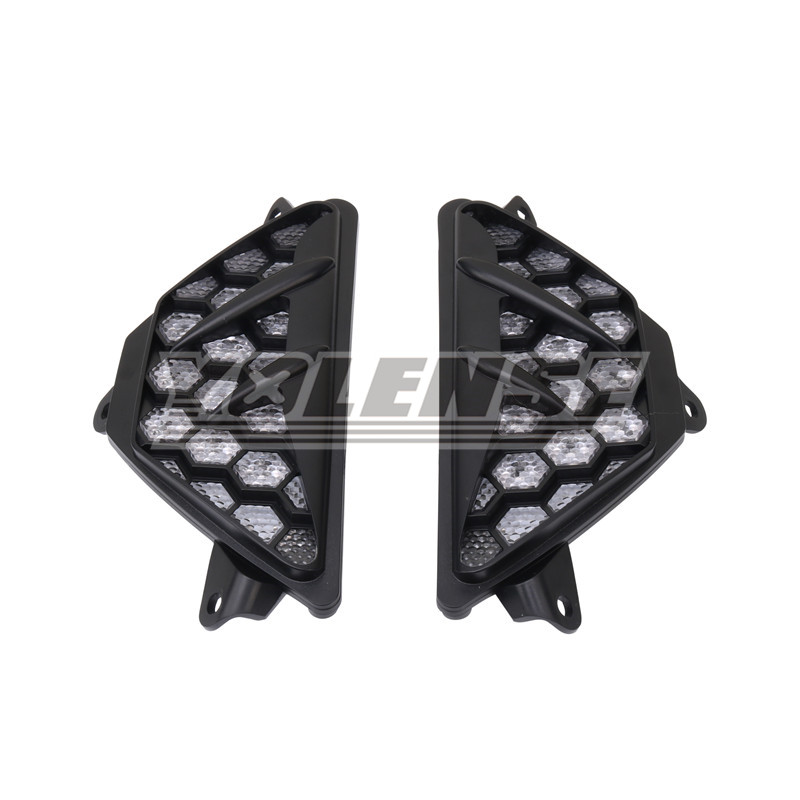 Luz intermitente LED delantera - Badminton Flash reseña y precio