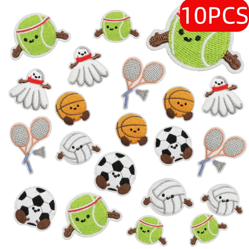 Parches de varios diseños depo - Badminton Icon reseña y precio