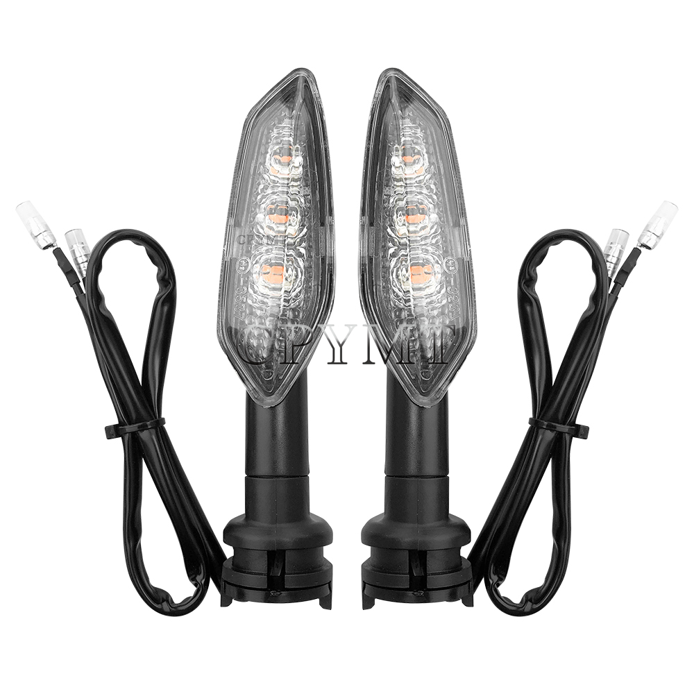 Luz LED de señal de giro para  - Badminton Flash reseña y precio