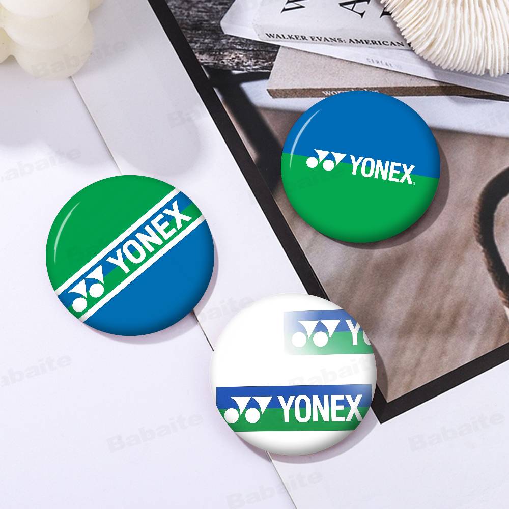 Broches para fotos de bádminto - Badminton Icon reseña y precio