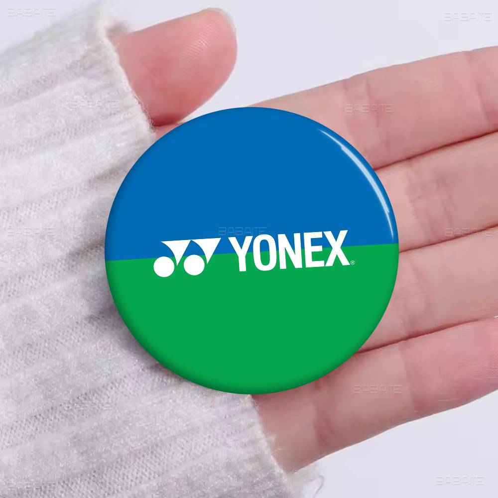 Broches para fotos de bádminto - Badminton Icon reseña y precio