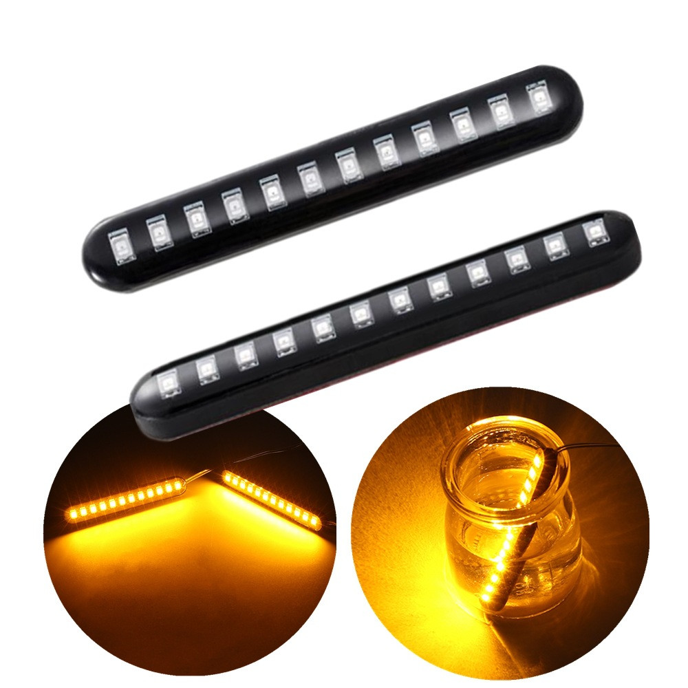 2 uds 12 luces LED de señal pa - Badminton Flash reseña y precio