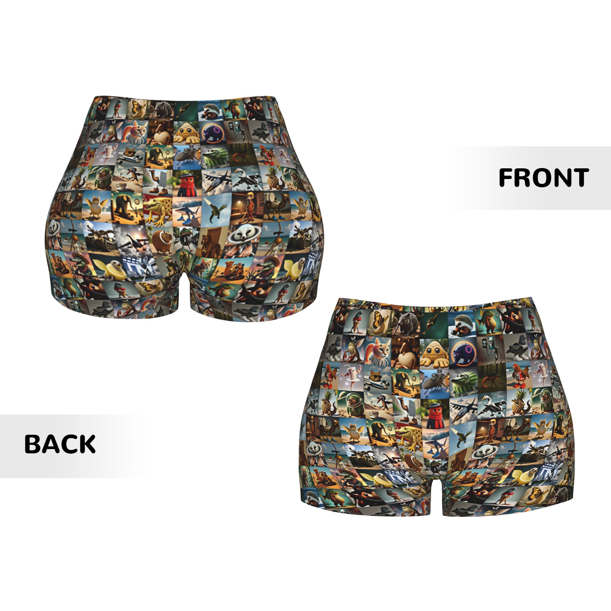Pantalones Cortos Personalizad - Badminton Meme reseña y precio