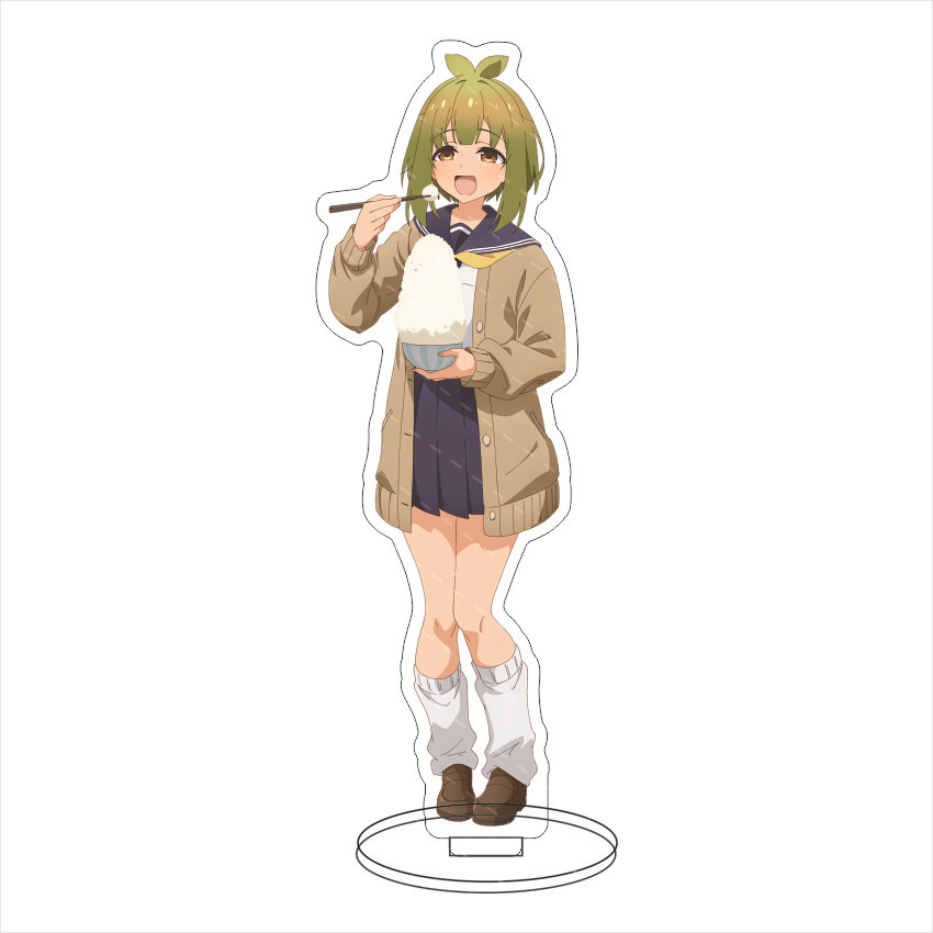 Figura de acrílico de anime de - Badminton Meme reseña y precio