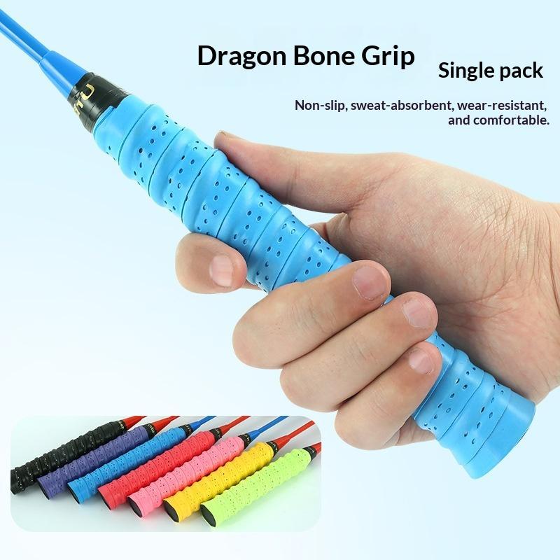 Cinta gruesa para raqueta de b - Badminton Queen reseña y precio
